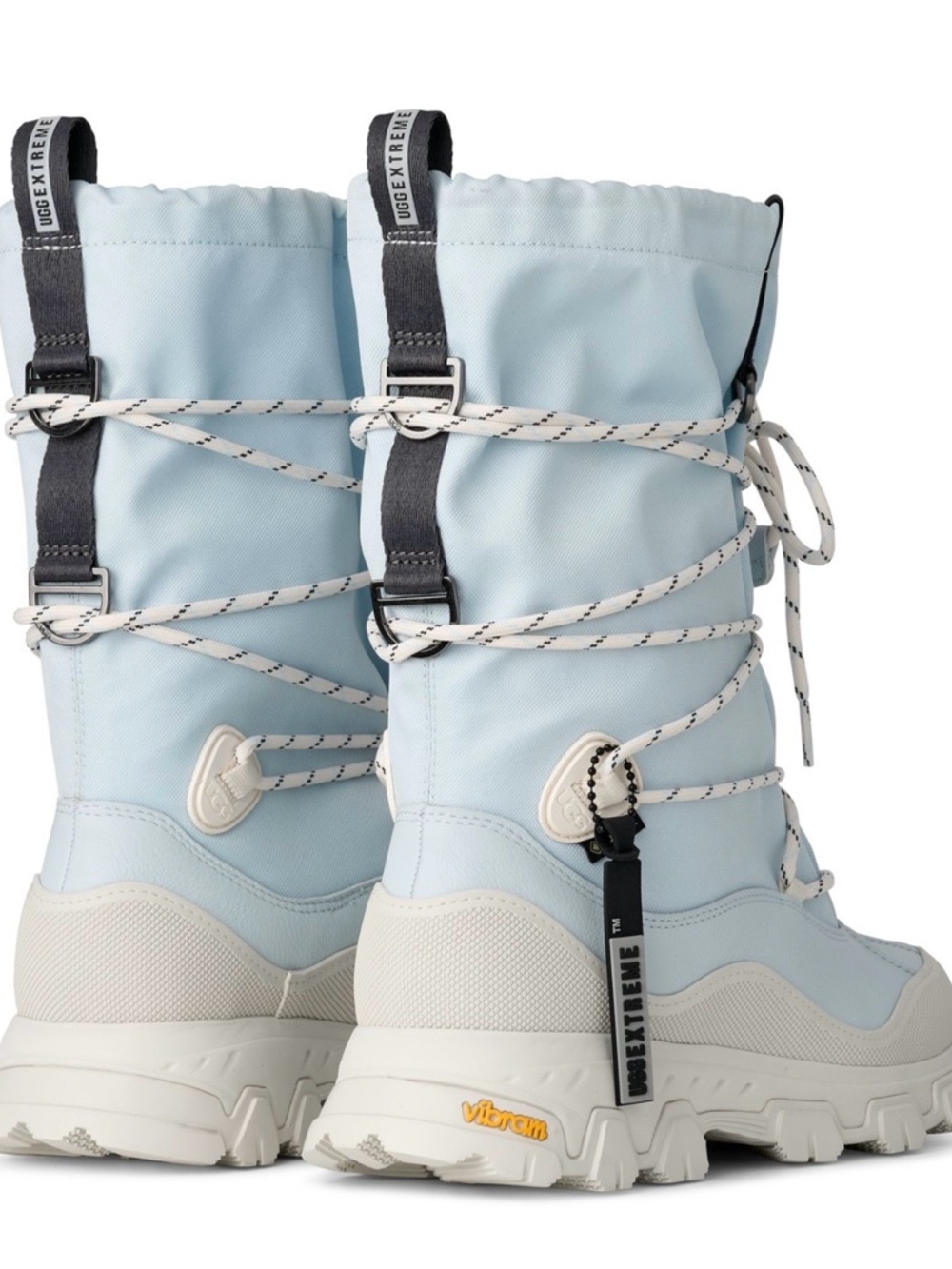 UGG® x Vibram Metropeak- Reef Blue NEW! Size 8 - Picture 2 of 7